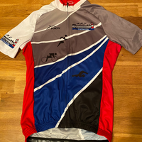 PTC Cycling Jersey (Size S)