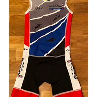 Junior Tri Suit (Age 8yrs)